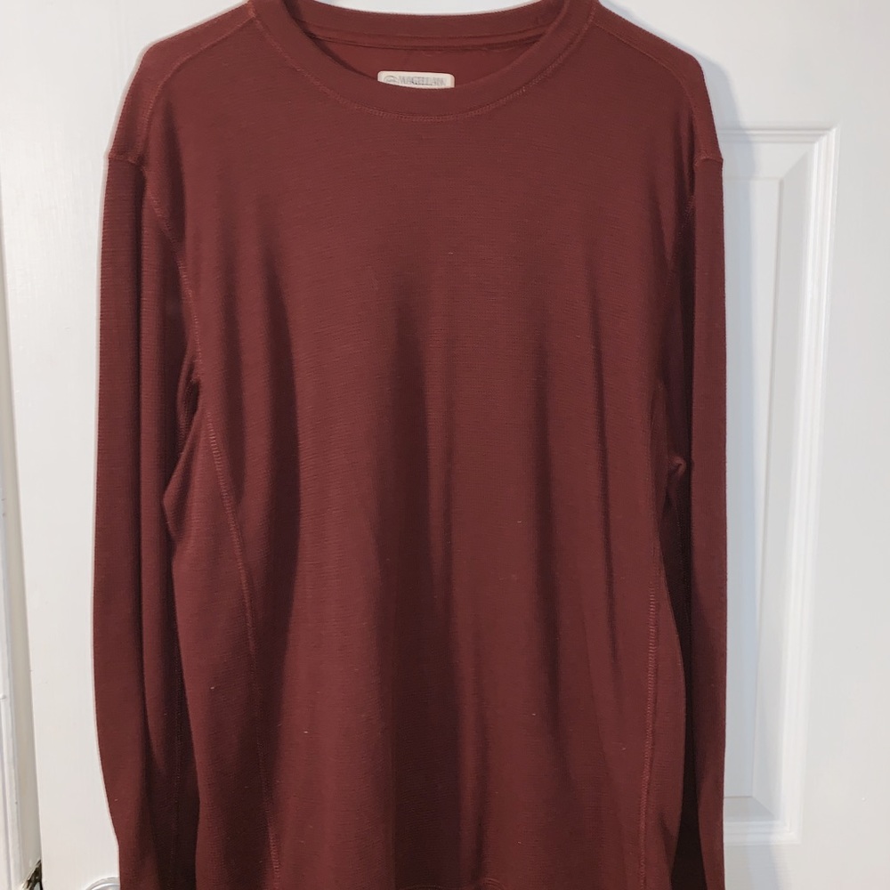 Long sleeve men’s sweater